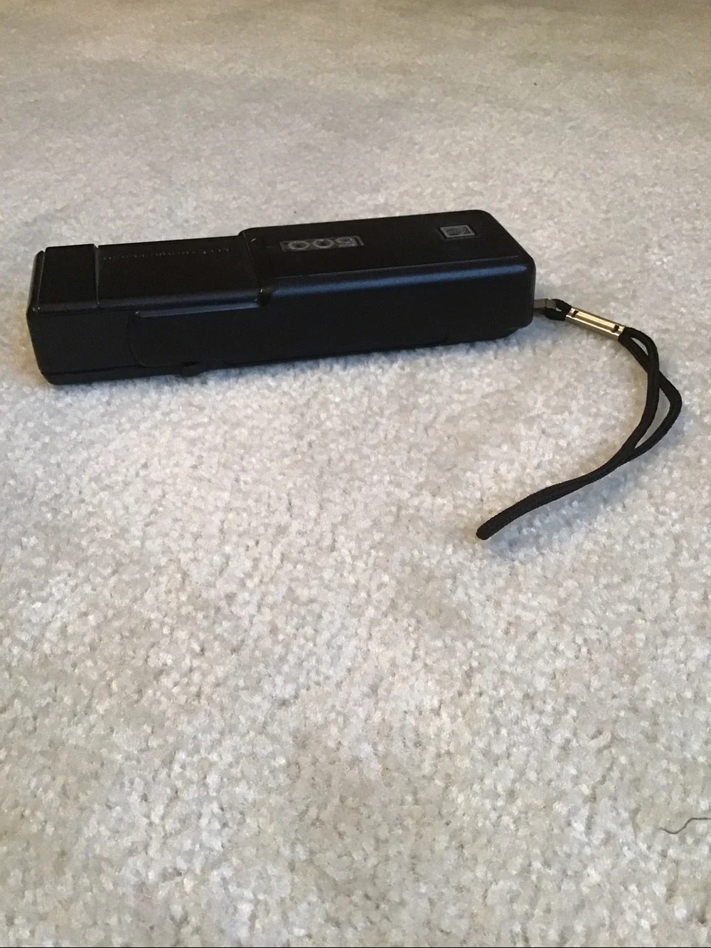 Vintage Kodak Ektralite 500 Camera, 110 Film